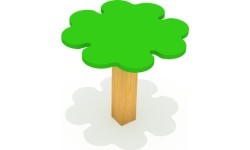 Stół dziecięcy model GT-0234/7