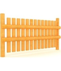 Ogrodzenie drewniane model OG-1000