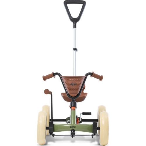 Gokart jeździk dla małych dzieci BERG Buzzy Retro 2 w 1 - zielony