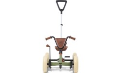 Gokart jeździk dla małych dzieci BERG Buzzy Retro 2 w 1 - zielony