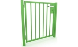 Metalowy model bramy OG-2001