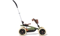 Gokart jeździk dla małych dzieci BERG Buzzy Retro 2 w 1 - zielony