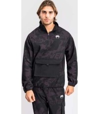 Kurtka męska Venum Trooper - czarny/fioletowy