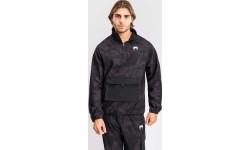 Kurtka męska Venum Trooper - czarny/fioletowy