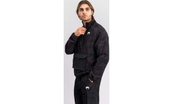 Kurtka męska Venum Trooper - czarny/fioletowy