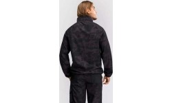 Kurtka męska Venum Trooper - czarny/fioletowy