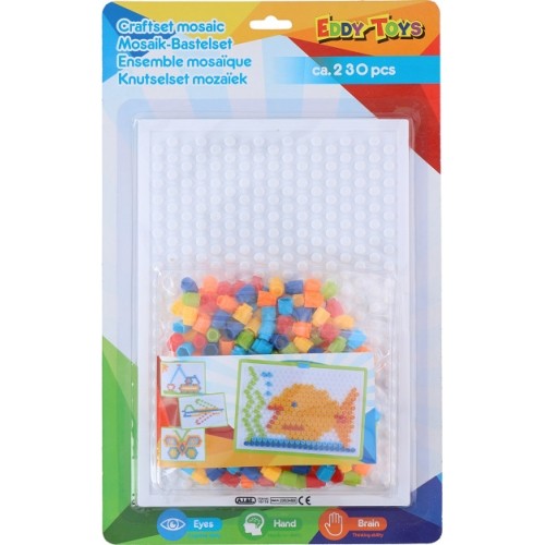Zestaw kreatywny mozaika Eddy Toys