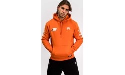 Bluza z kapturem Venum Motorsport - mandarynka
