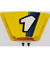 Buzzy - Spoiler Yellow