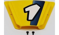 Buzzy - Spoiler Yellow