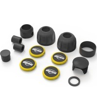 Buzzy - części plastikowe Żółty