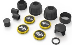 Buzzy - części plastikowe Żółty