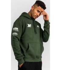 Bluza z kapturem Venum Motorsport - Deep Forest