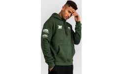 Bluza z kapturem Venum Motorsport - Deep Forest