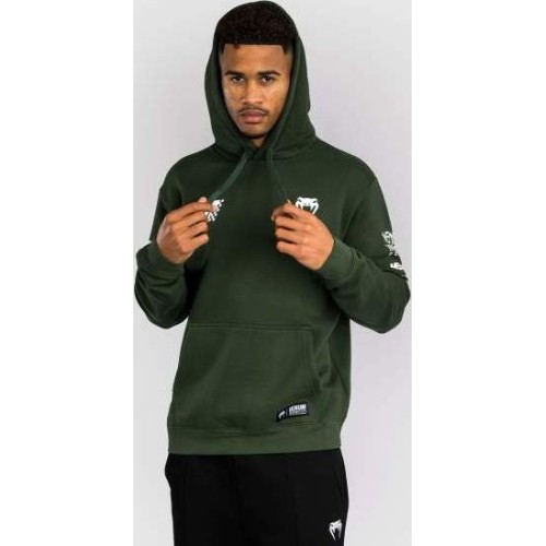 Bluza z kapturem Venum Motorsport - Deep Forest