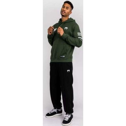 Bluza z kapturem Venum Motorsport - Deep Forest