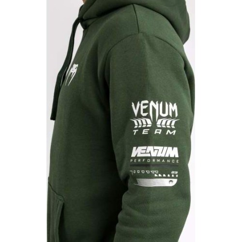 Bluza z kapturem Venum Motorsport - Deep Forest