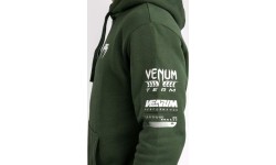 Bluza z kapturem Venum Motorsport - Deep Forest