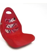 XL Frame - Seat Compact Pink