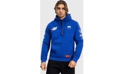 Bluza z kapturem Venum Motorsport - błękit królewski