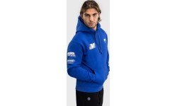 Bluza z kapturem Venum Motorsport - błękit królewski