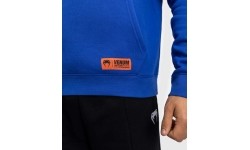 Bluza z kapturem Venum Motorsport - błękit królewski