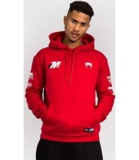 Bluza z kapturem Venum Motorsport - Racer Red
