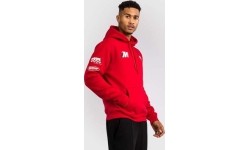 Bluza z kapturem Venum Motorsport - Racer Red