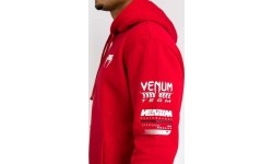 Bluza z kapturem Venum Motorsport - Racer Red