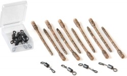 Gumowe rurki i błystki Extra Carp L, 50 mm