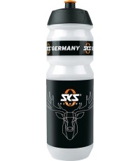 Gertuvė SKS 0.75l (juoda/balta)