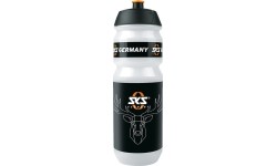 Gertuvė SKS 0.75l (juoda/balta)