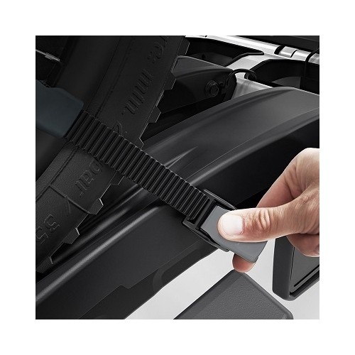 Towbar 3 Bikes Rack Thule EasyFold XT