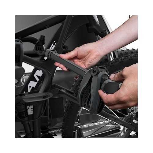 Towbar 3 Bikes Rack Thule EasyFold XT