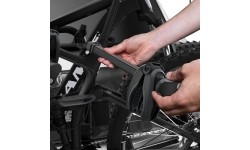 Towbar 3 Bikes Rack Thule EasyFold XT