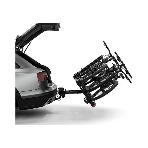 Towbar 3 Bikes Rack Thule EasyFold XT