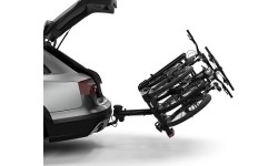 Towbar 3 Bikes Rack Thule EasyFold XT