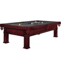 Stół bilardowy Dynamic Bern - mahoń, 8 stóp