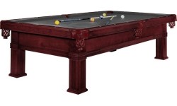 Stół bilardowy Dynamic Bern, mahoń, 8ft