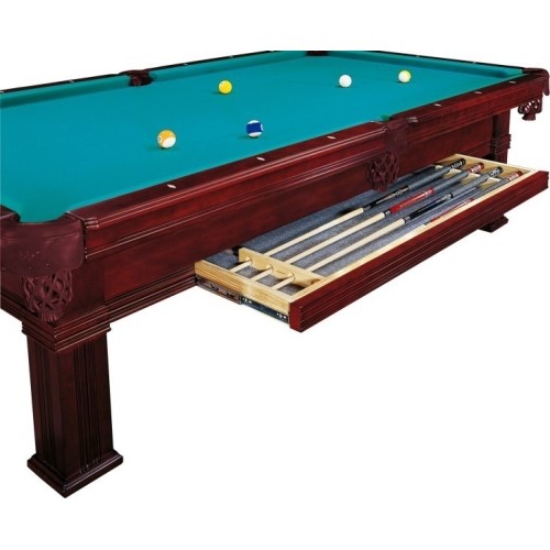 Stół bilardowy Dynamic Bern, mahoń, 8ft
