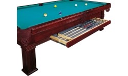 Stół bilardowy Dynamic Bern, mahoń, 8ft