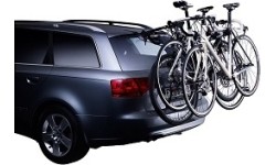 Bagażnik rowerowy na klapę Thule ClipOn 9104, 3 rowery