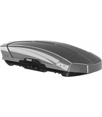 Rooftop Cargo Carrier Thule Motion XT, M, Titan Glossy