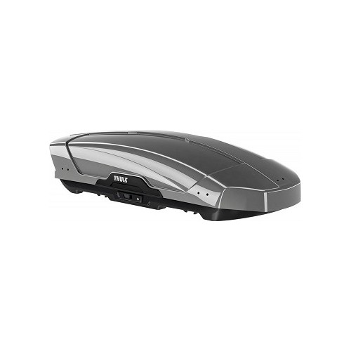 Rooftop Cargo Carrier Thule Motion XT, M, Titan Glossy