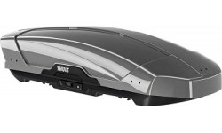 Rooftop Cargo Carrier Thule Motion XT, M, Titan Glossy