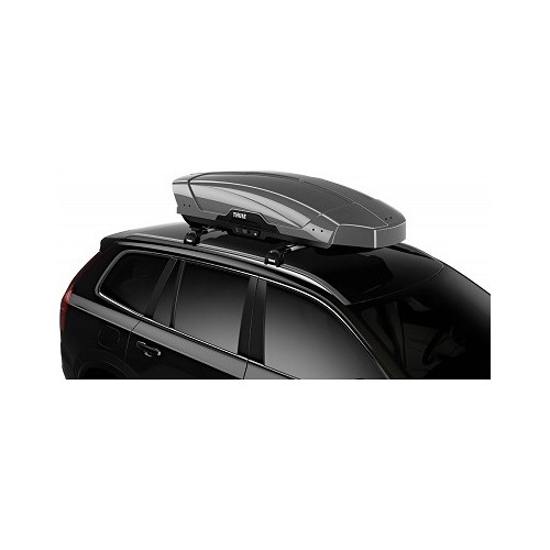 Rooftop Cargo Carrier Thule Motion XT, M, Titan Glossy