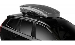 Rooftop Cargo Carrier Thule Motion XT, M, Titan Glossy