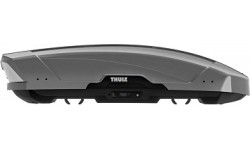 Rooftop Cargo Carrier Thule Motion XT, M, Titan Glossy