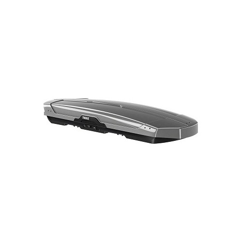 Rooftop Cargo Carrier Thule Motion XT, Alpine, Titan Glossy