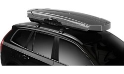 Box dachowy Thule Motion XT, Alpine, Titan Glossy